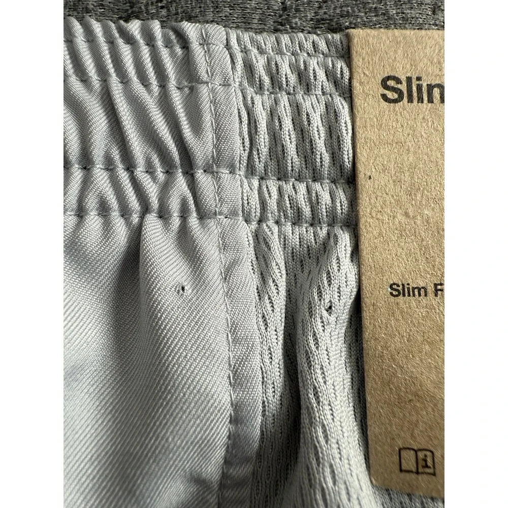 Nike Laser V Woven Shorts Women's Small Gray Dri-FIT Slim Fit Soccer DH8302 NWT‎